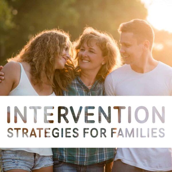 intervention strategies for families