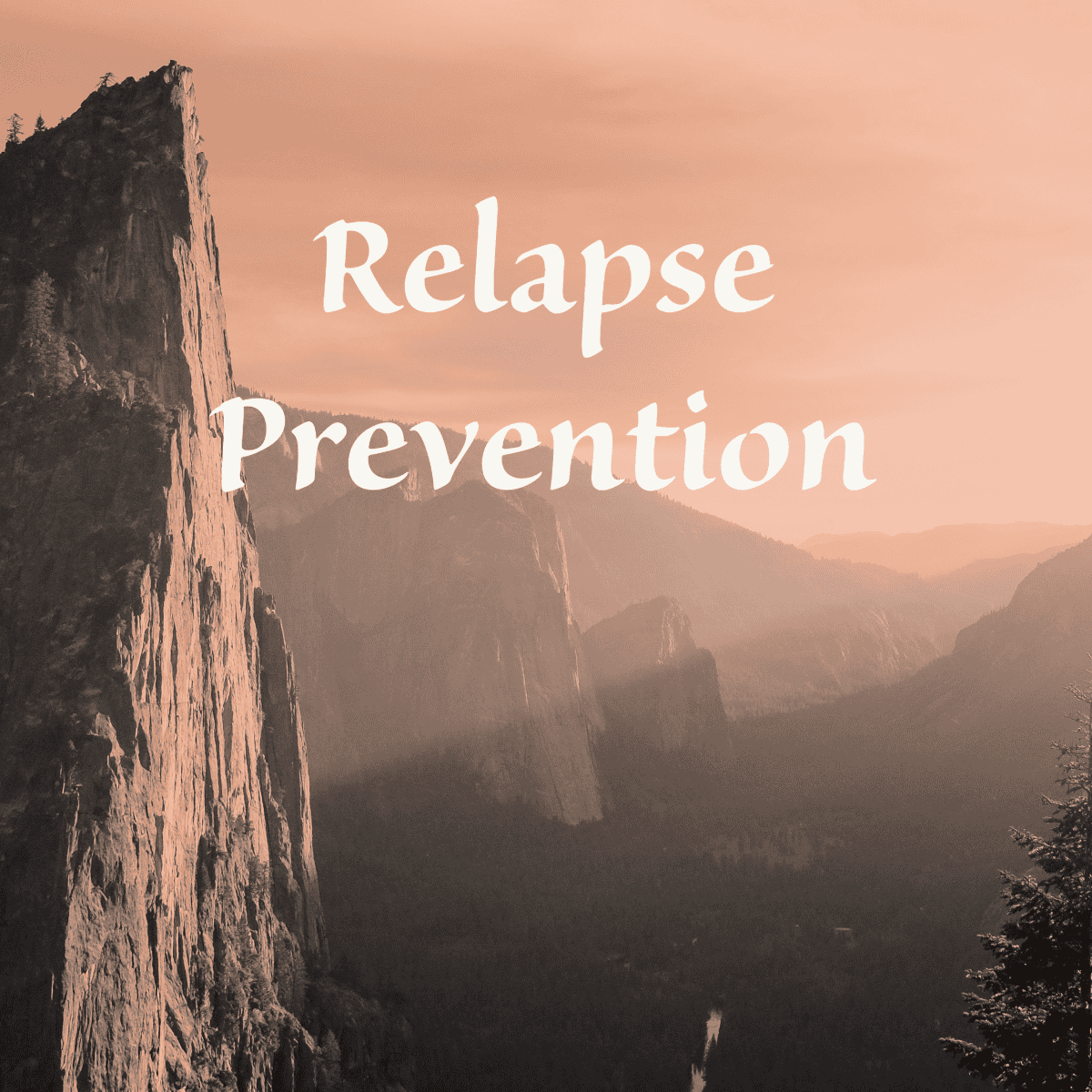 relapse prevention