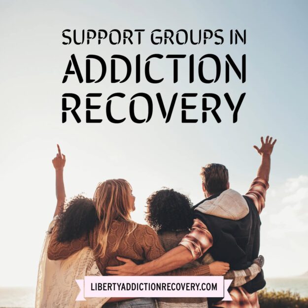 support groups in addiction