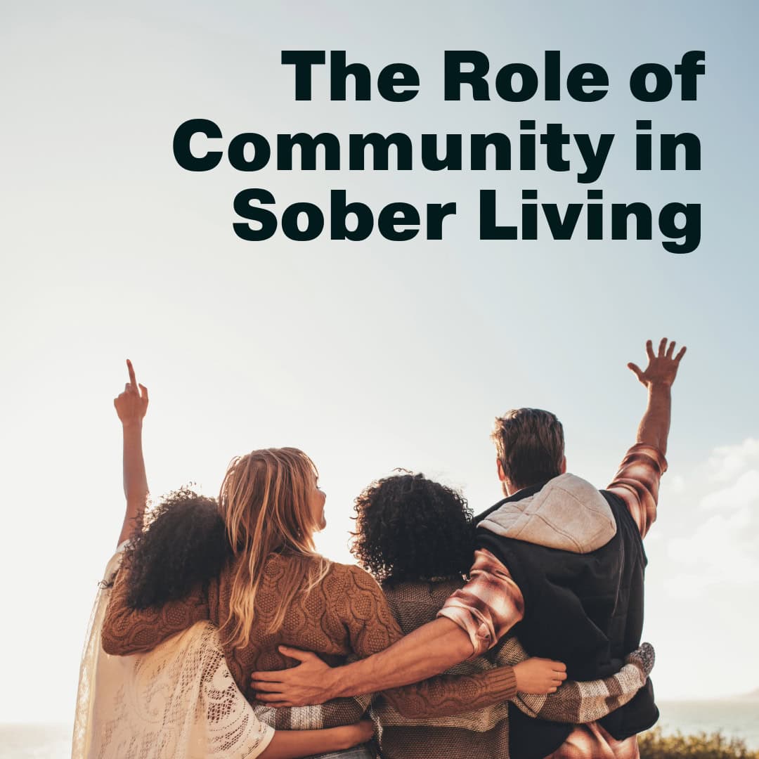 sober living community utah