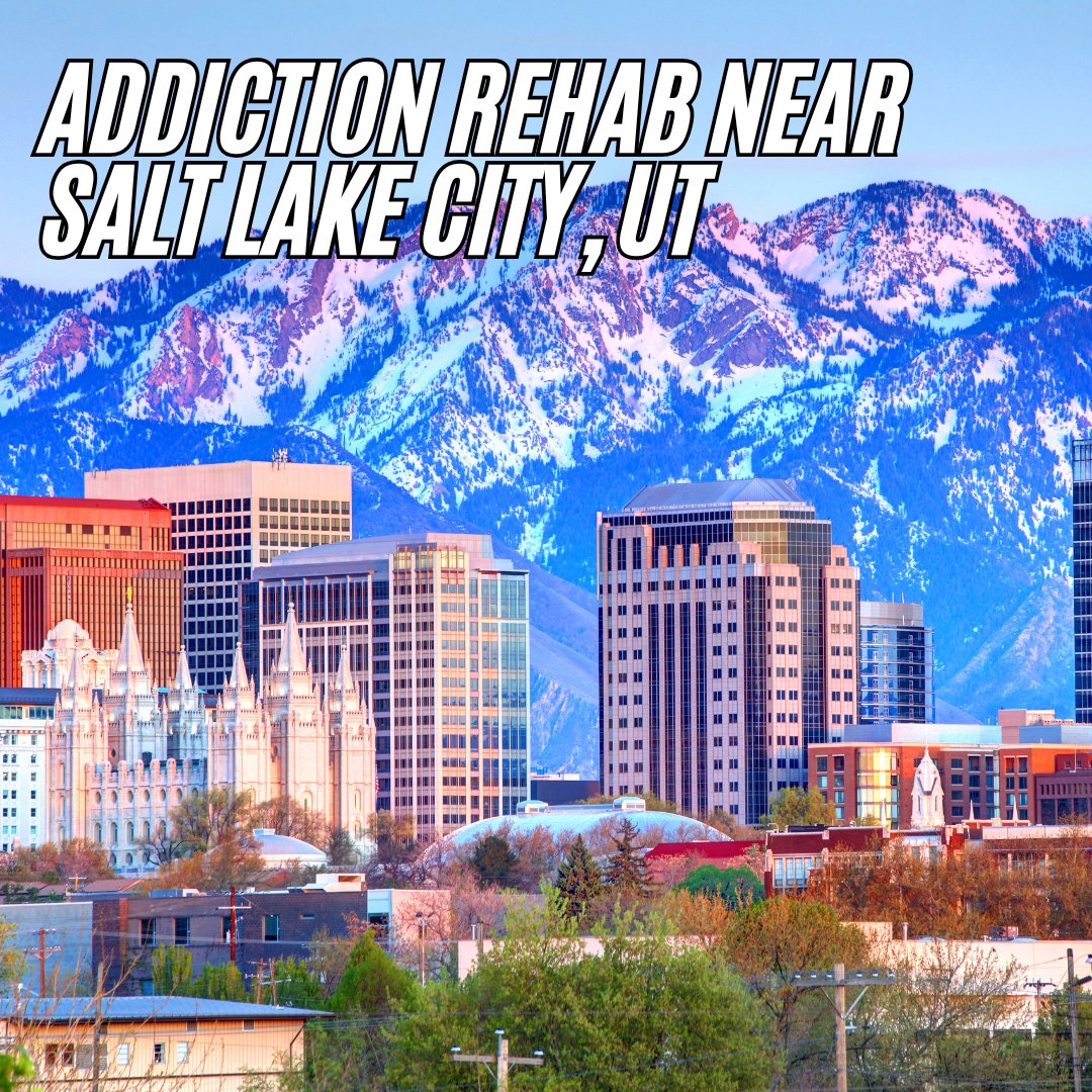 addiction rehab near salt lake city utah