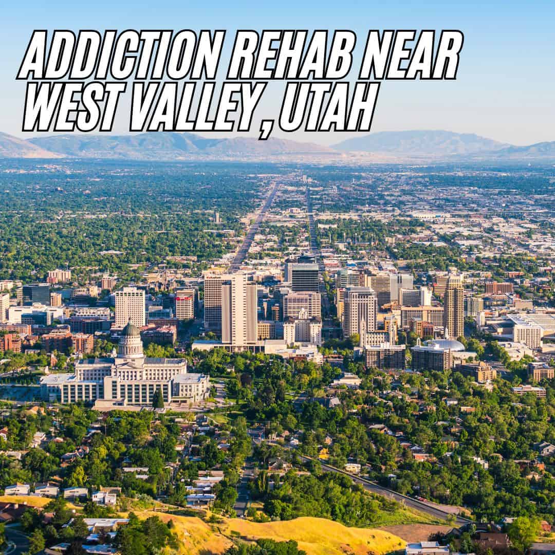 Addiction Rehab near West Valley City