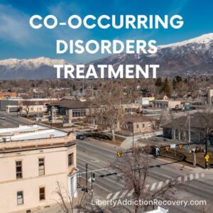 rehab and mental health near Kaysville, Utah