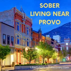 sober living recovery in provo