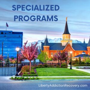 Addiction Rehab near Provo