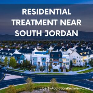 Addiction Rehab near South Jordan