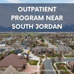 outpatient Rehab near South Jordan