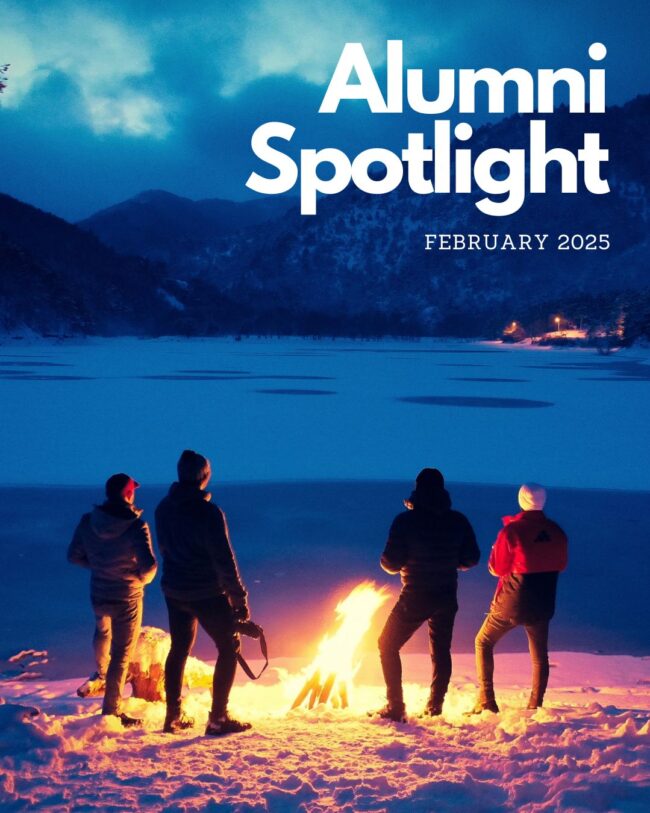 slumni spotlight 2025 alumni spotlight