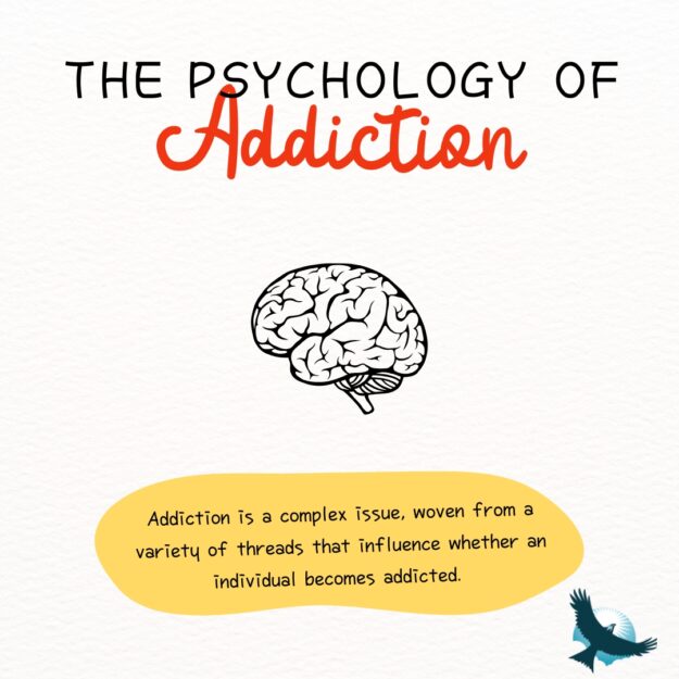 The Psychology of Addiction (1) The Psychology of Addiction