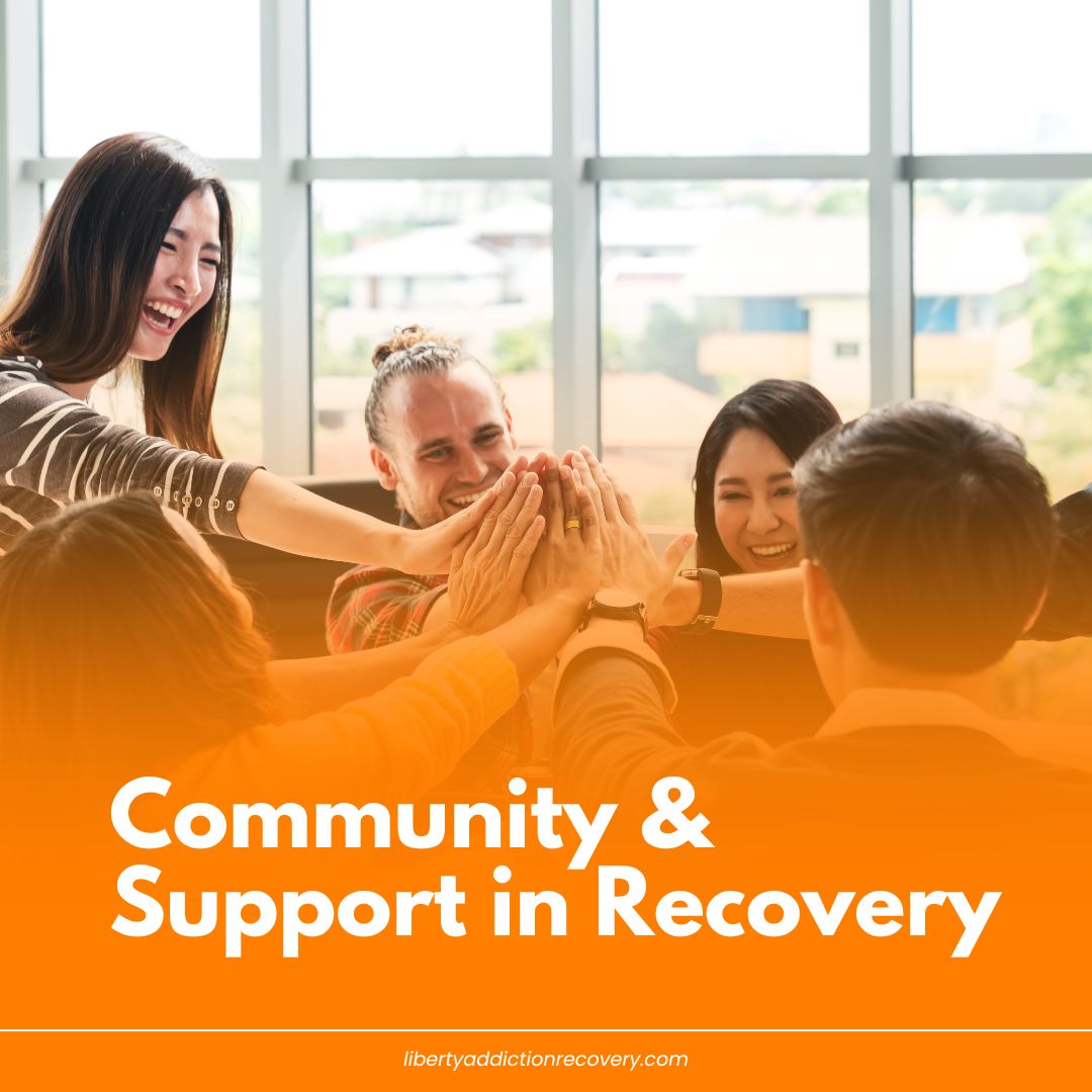 Community & Support in Rehab in utah