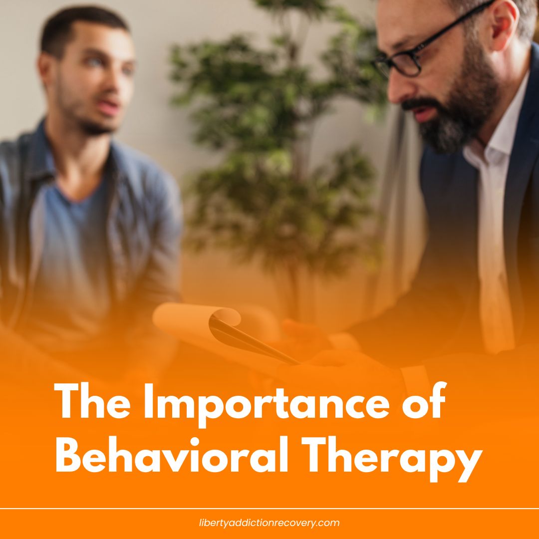 behavioral therapy in rehab in utah