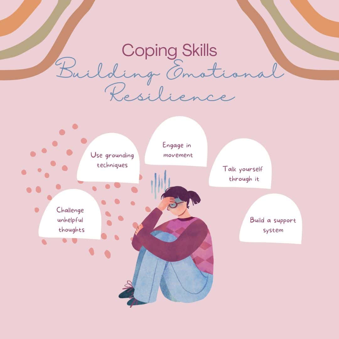 Coping Skills Building Emotional Resilience coping skills