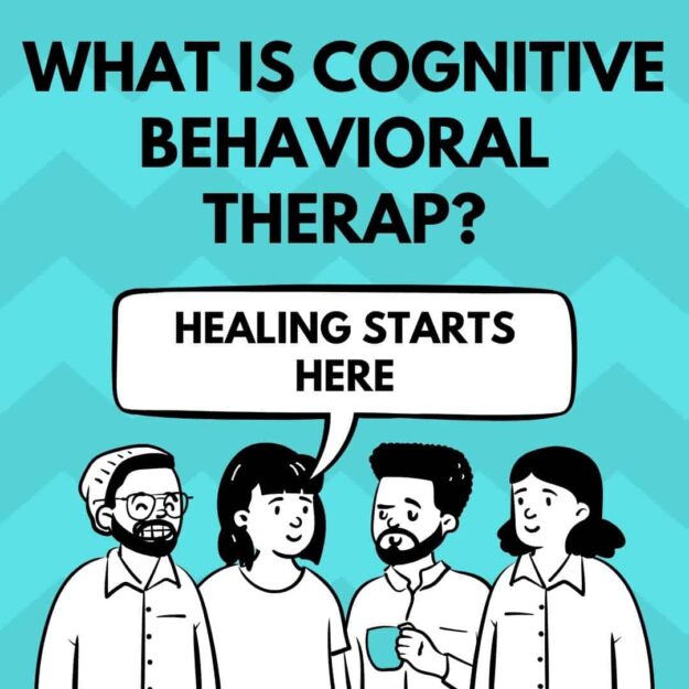 what is cognitive behavioral therapy (1) what is cognitive behavioral therapy