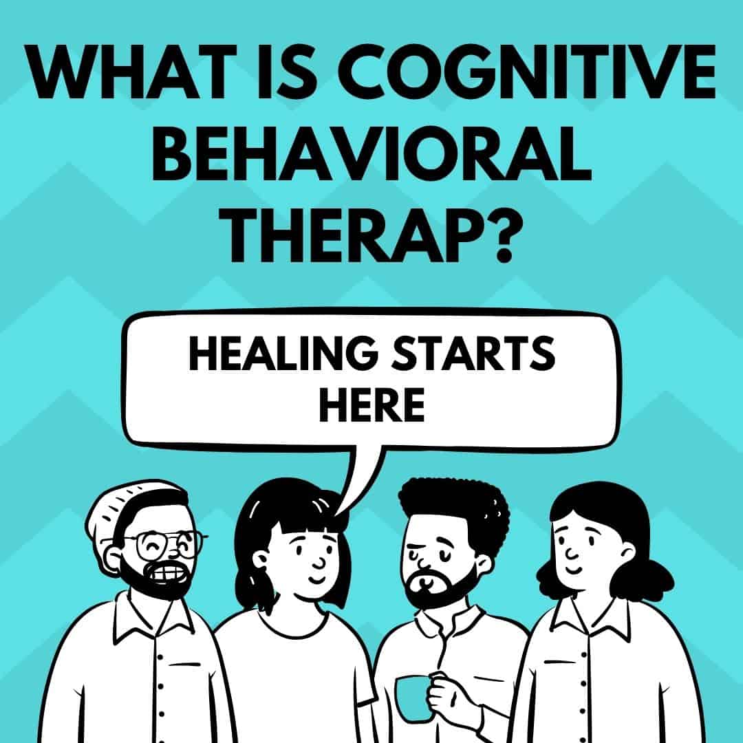 what is cognitive behavioral therapy
