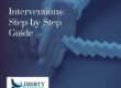 intervention guide step by step