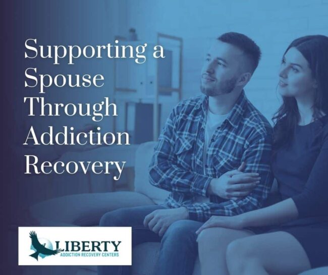 spouse addiction