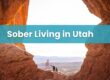 sober living utah