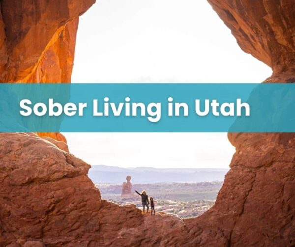 sober living utah
