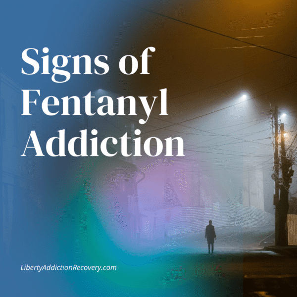Signs of Fentanyl Addiction