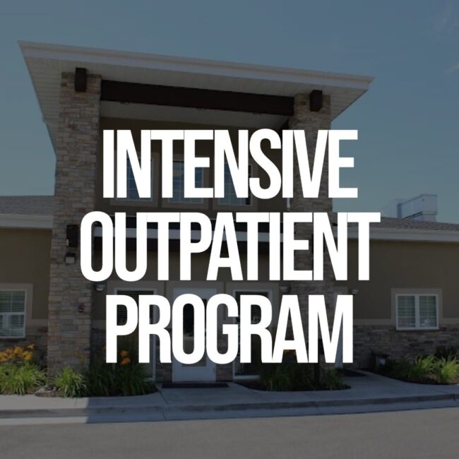 Intensive Outpatient Program Utah