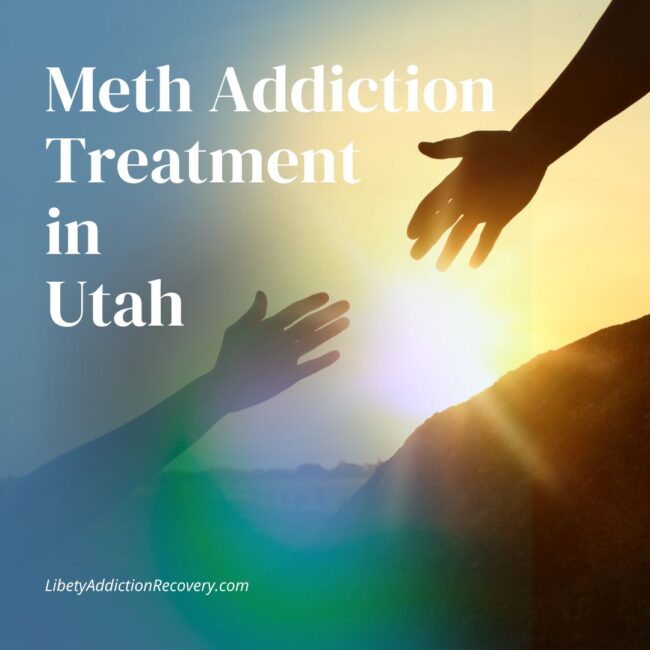 Meth Addiction Treatment in Utah