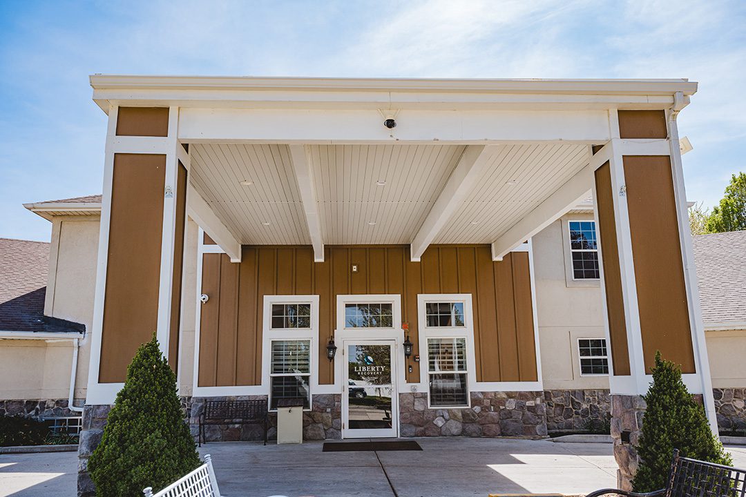 Residential treatment center in Utah at Liberty Addiction Recovery Centers in American Fork