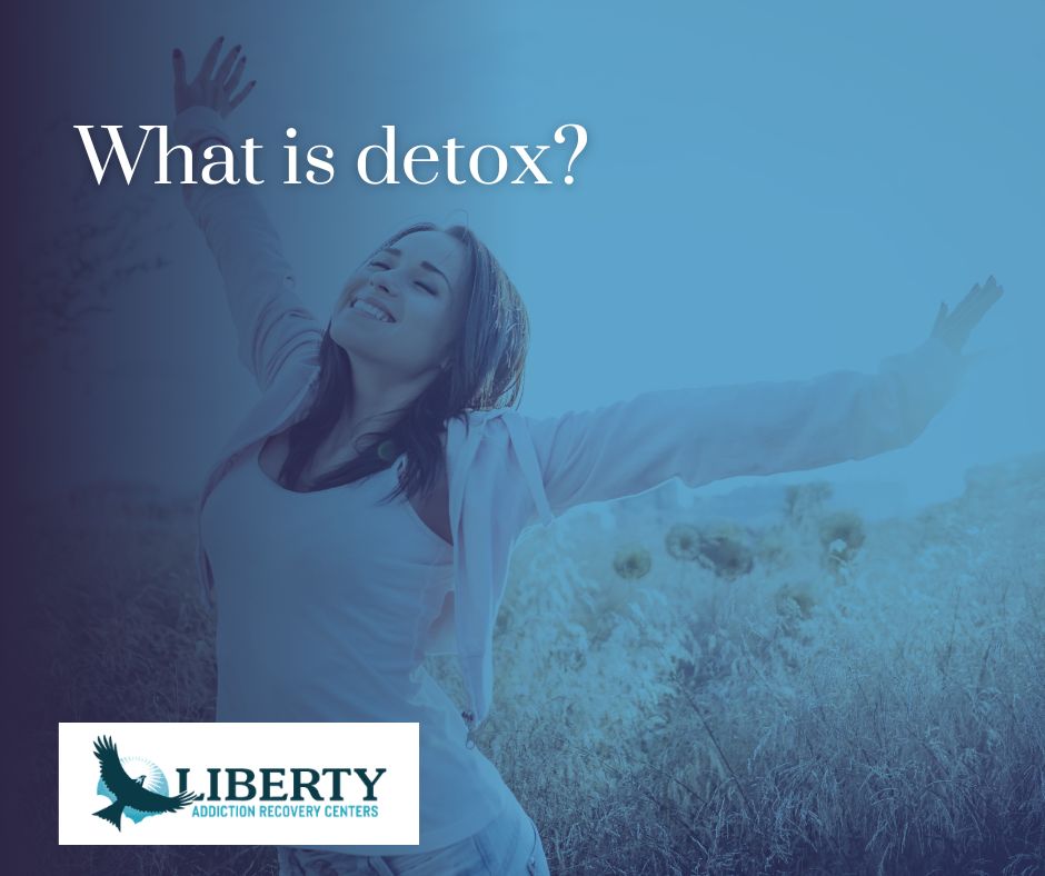 What is detox in addiction recovery