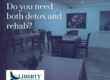 What is the difference between detox and rehab