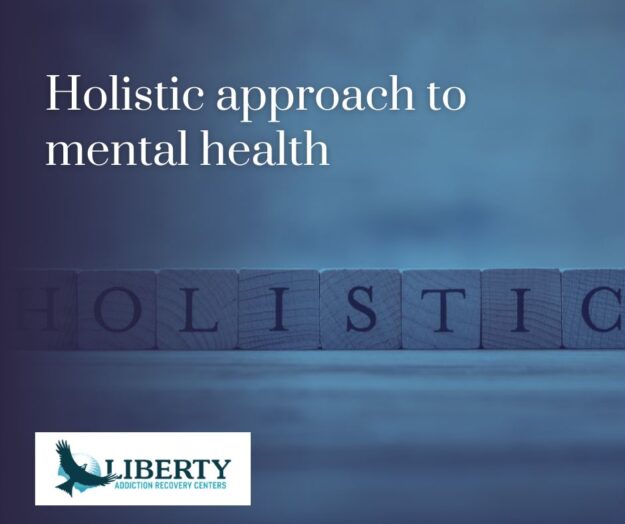 Holistic approach to mental health