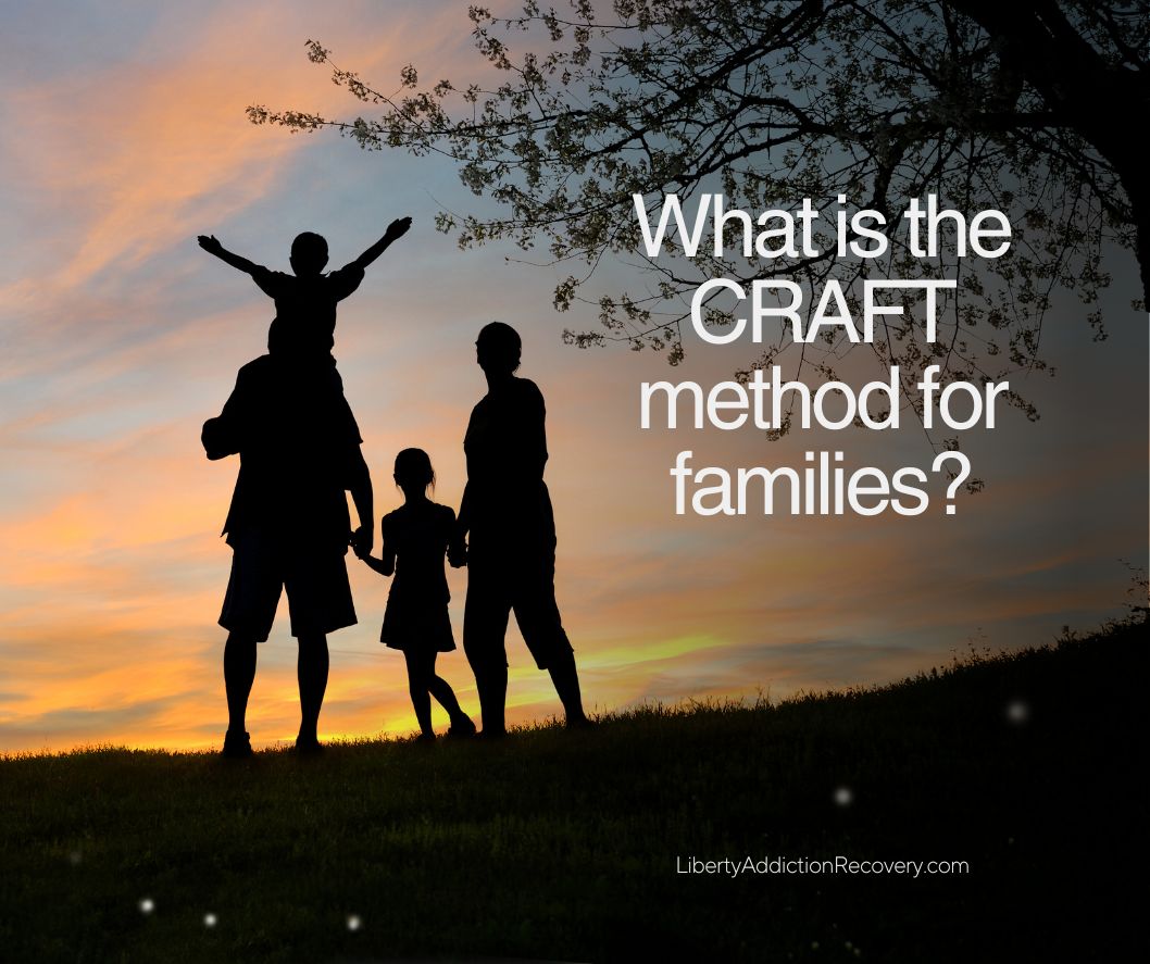 What is the CRAFT method for families